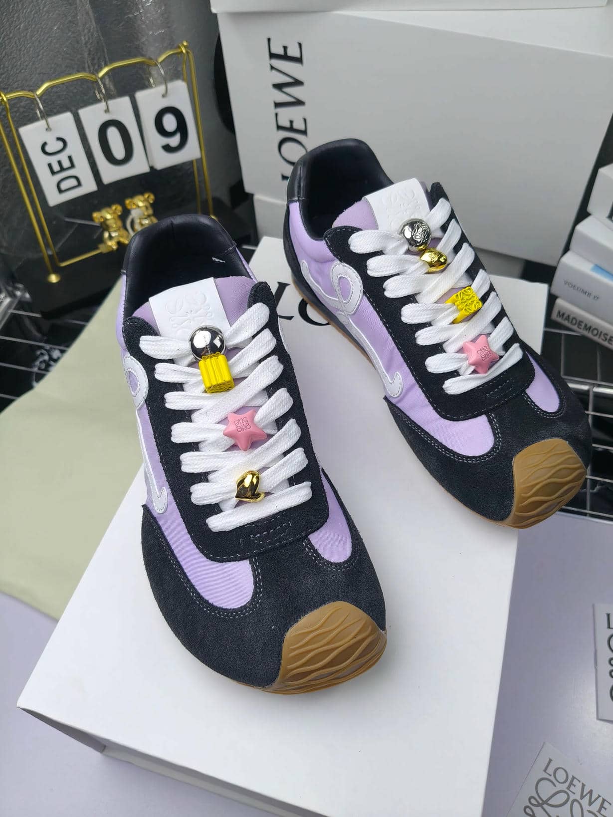 Loewe classic Sneaker 2-0041
